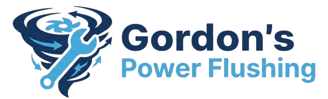 Gordons Power Flushing Logo